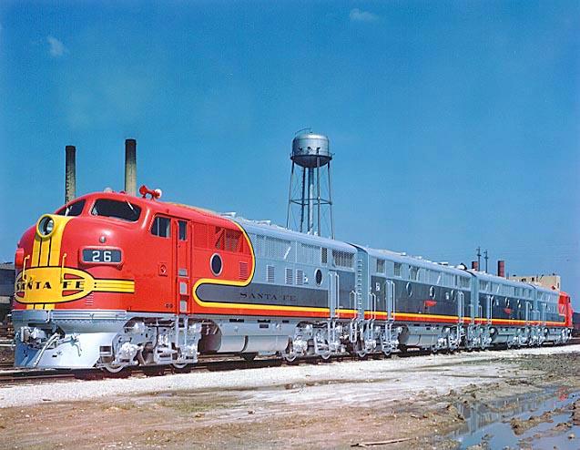 EMD F3 | Locomotive Wiki | Fandom EMD F3 | Locomotive Wiki | Fandom