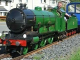 Fairbourne Railway 'Count Louis'