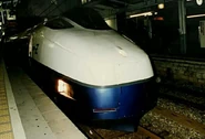 K90 in 1995; note the different cab end