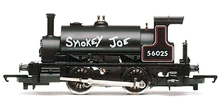 Another Shot of Smokey Joe