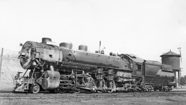 Up 5511 light engine