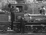 NSB Class 2a No. 17 Caroline
