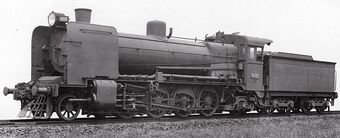 n scale victorian railways
