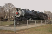 No. 35 at Eisenhower Park, NY 1970