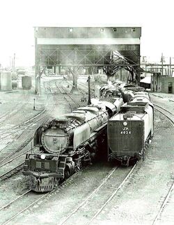 Union Pacific Heavy Challenger/Gallery | Locomotive Wiki