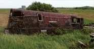 Milwaukee Road Class A Was Scrapped