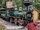 Walt Disney World Railroad No. 2 Lilly Belle