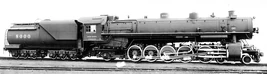 Union Pacific No. 8000