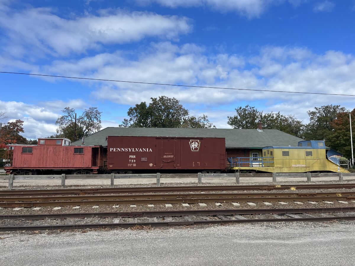 Greenport Railroad Museum of Long Island | Locomotive Wiki