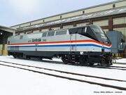 Amtrak Phase III