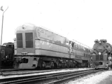 Chesapeake & Ohio Railroad Locomotives