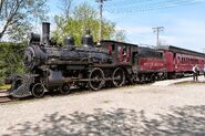 Canadian Pacific 136