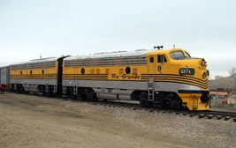 Crm california zephyr