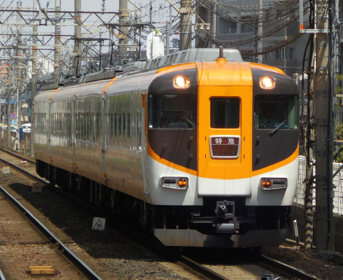 KINTETSU SERIES15200系　AOZORA GreenMax Kintetsu 15200 Series Type Aozora II Vehicle