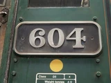 GWR locomotive numbering and classification