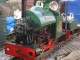 Sherwood Forest Railway No.1 'Smokey Joe'
