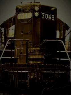 Pennsylvania No. 7048 | Locomotive Wiki | Fandom