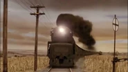 A CGI PRR T1 seen in the 2004 film "Lemony Snicket's A Series of Unfortunate Events".