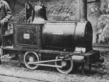 Duffield Bank Railway 'Effie'