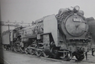 D52 D62 E10 ジャイアンツオブJNR D52 D62 E10 ジャイアンツオブJNR Tokyo Railway Labyrinth