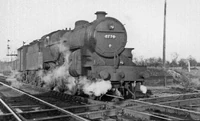 LMS Crab No. 2774