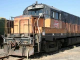Milwaukee Road No. 5057