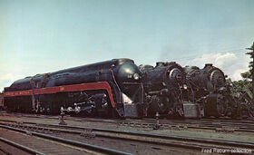 Norfolk and Western Railway Locomotives | Locomotive Wiki