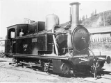 JGR Class 3900