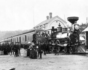 Canadian Pacific No. 371 | Locomotive Wiki | Fandom