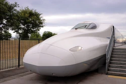 ノンノポコイ N700 Series Shinkansen | Locomotive Wiki | Fandom