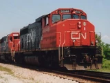 Canadian National No. 9548