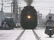 3985 runs in the street