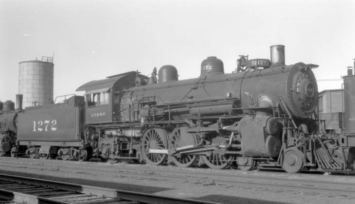 Santa Fe No. 1272 | Locomotive Wiki | Fandom Santa Fe No. 1272 | Locomotive Wiki | Fandom