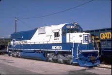 EMD 1.jpg (51 KB) EMD #1: one of the four demonstrators built between 1984 to 1985.