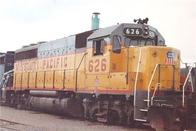 EMD DD35 | Locomotive Wiki | Fandom