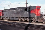 Southern Pacific EMD SD9E 4393