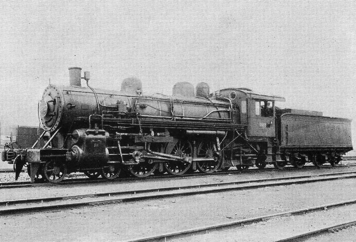 JGR Class 8900 | Locomotive Wiki | Fandom