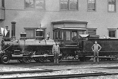 East Broad Top Railroad No. 11 | Locomotive Wiki | Fandom