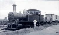 Manila Railway No. 19