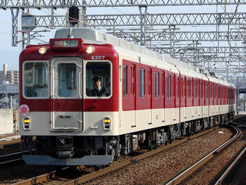 Kintetsu 6200 series | Locomotive Wiki | Fandom