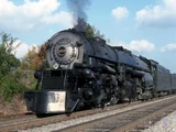 Norfolk and Western No. 1218
