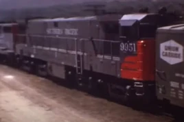 Southern Pacific 9951
