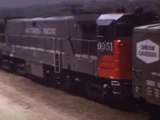 Southern Pacific No. 9951