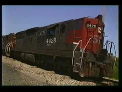 Southern Pacific No. 4426 (EMD SD9) | Locomotive Wiki | Fandom