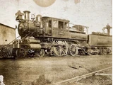 Philadelphia & Reading No. 316