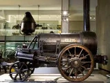 Stephenson's Rocket