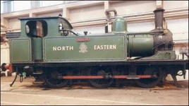 NER Livery