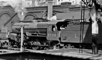LNER Crab No. 2758
