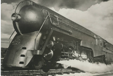 CB&Q No. 5632 (fictional version) | Dream Fiction Wiki | Fandom