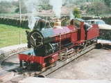 Fairbourne Railway 'Siân'